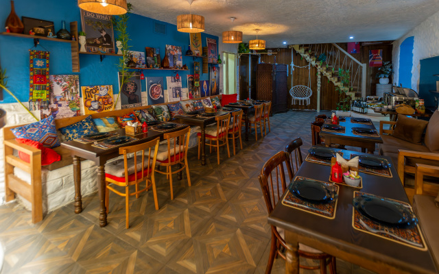Hillside City Center Boutique-Hotel