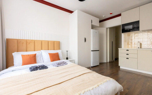 Dizayn Studiya Avtovo Lodging House