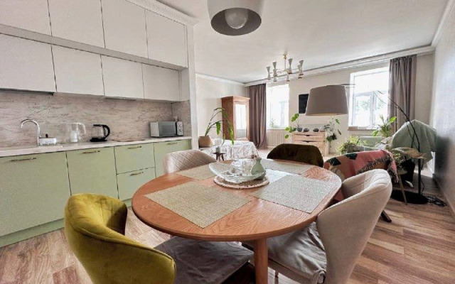 Квартира EasyGuest c видом на реку