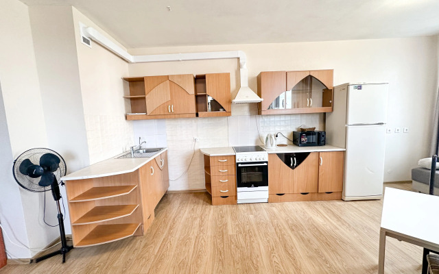 Квартира на Циолковского