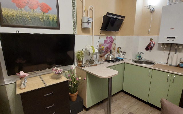 V Tsentre Dagomysa Apartments