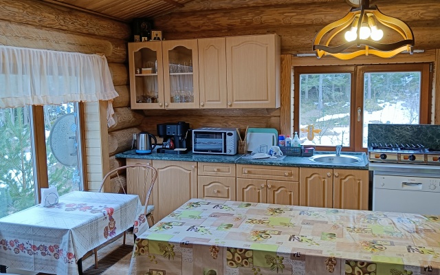 Частный дом Дом с видом на Ладожское озеро