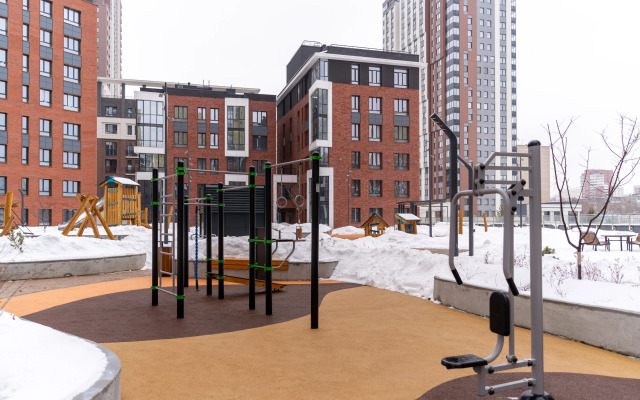 Апартаменты Stepanenkov на Свердлова 32б