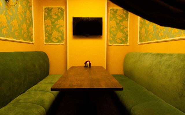 Отель Виктория