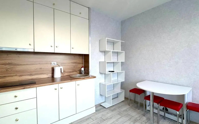 Studiya Na Troitskoy Flat