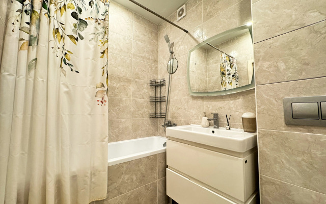 Akvarel' na ul. Chapaeva Apartments