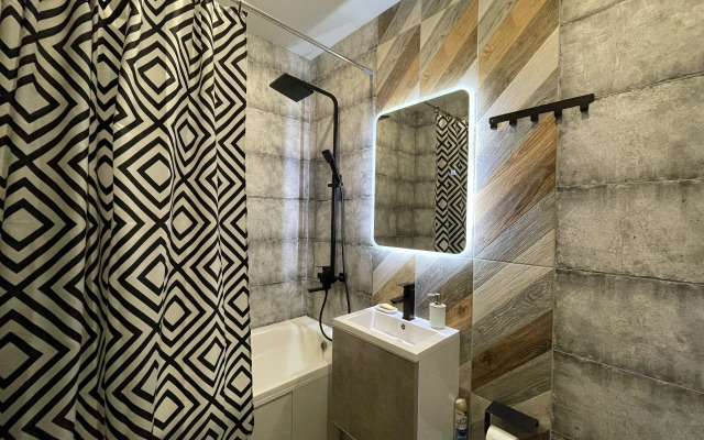 Квартира на Набережной Возле Родника