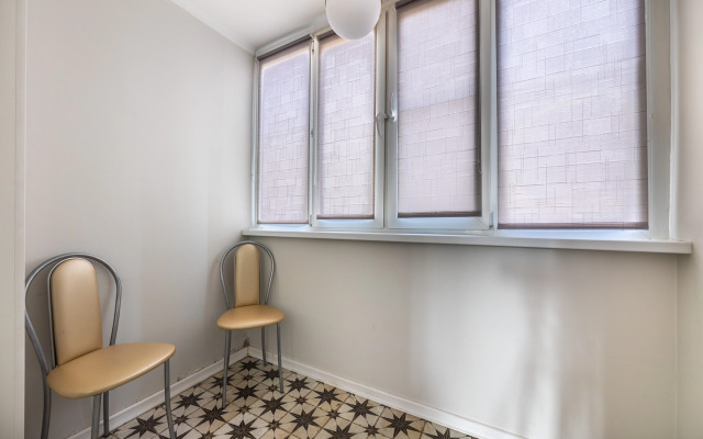 Апартаменты Компактные со всем необходимым