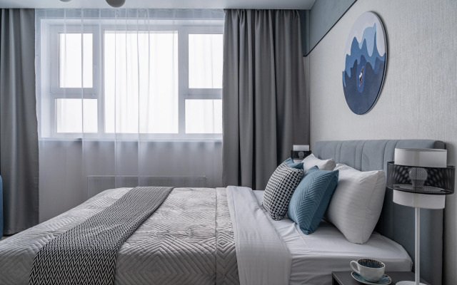 Апартаменты 278 на Фрунзе 31