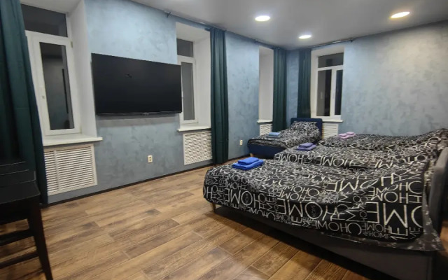 Квартира Атмосферные апартаменты в центре города