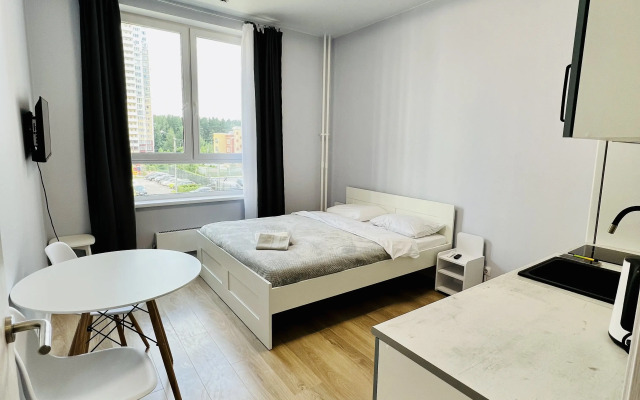 ArtSolnce Vnukovo 2 Apartments
