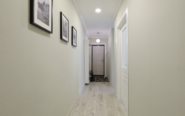 Semeynye Na Verkhnem Ozere Apartments
