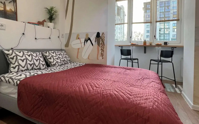 Апартаменты Куршская коса