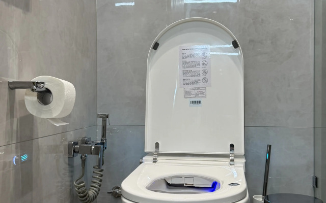 Квартира Дизайнерские апартаменты Nest One | Центр Ташкента