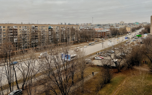 Апартаменты Privi House на Удмуртской 206