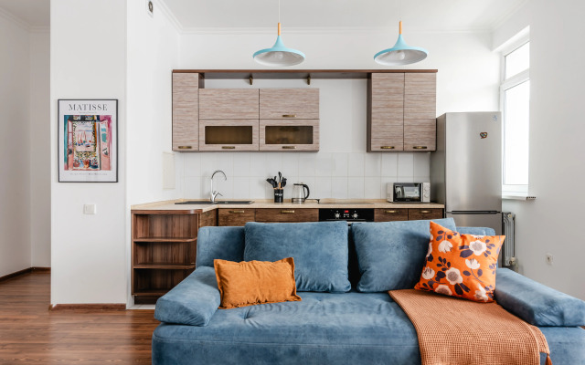Zhk Orkendeu Apartments