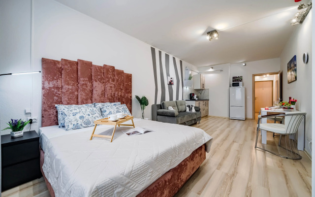 Апартаменты Артек в Самом Центре Екатеринбурга