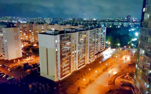 Na Tsvetochnom Bulvare Apartments
