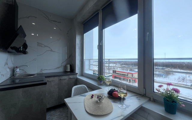 Квартира Уютная Студия на Созидателей