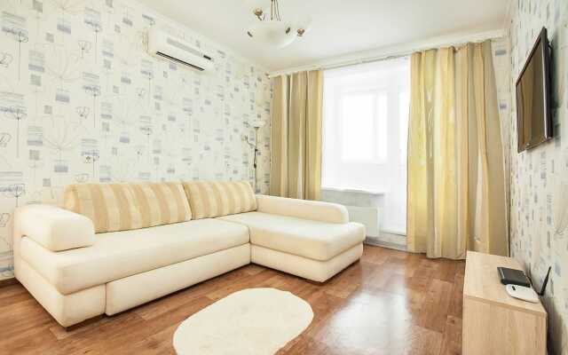 ZebraHome s vidom na Volgu i naberezhnuyu Apartments