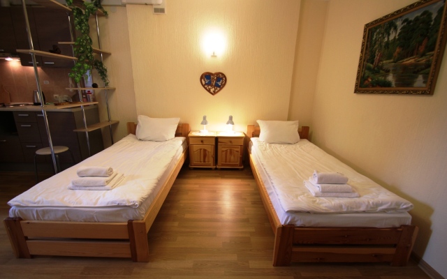 Dikiy Bereg Guest House