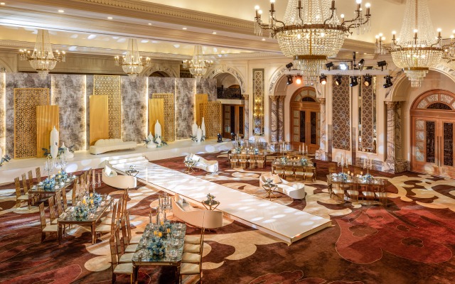 Al Habtoor Palace Hotel