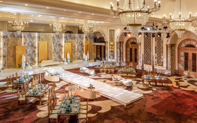 Отель Habtoor Palace Dubai LXR Hotels & Resorts