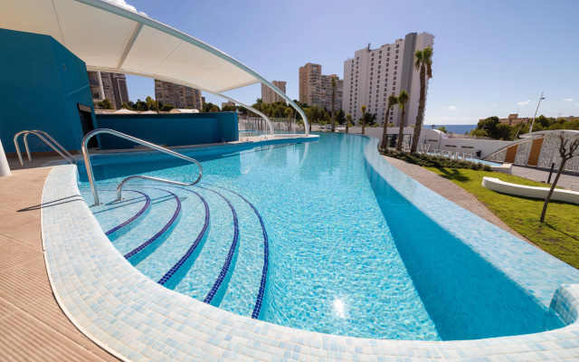 Sunset Waves Benidorm by Mar Holidays Apartments