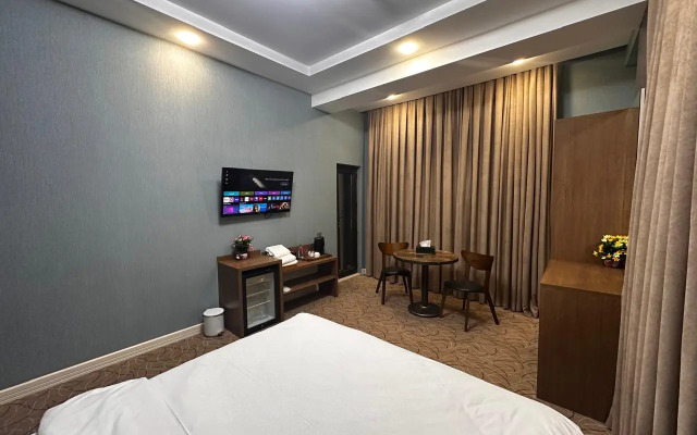 Royal Meridien Hotel