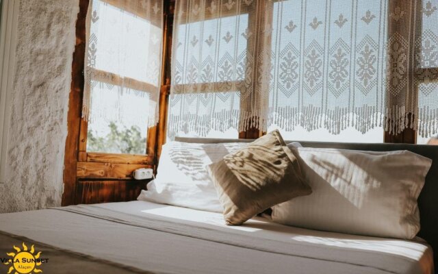 Бутик-отель Alaçati Villa Sunset