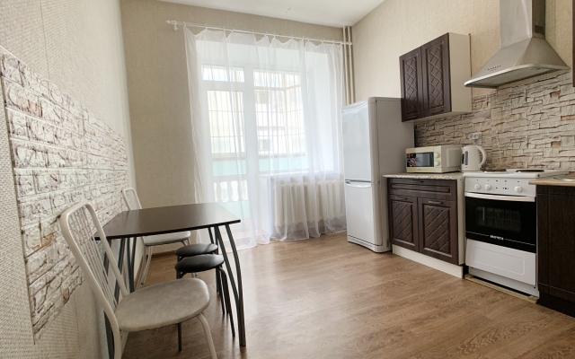 V Tsentre Goroda Flat