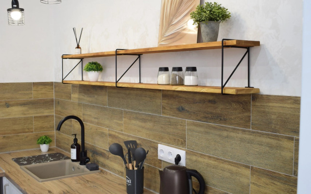 Квартира 1-комнатные аппартаменты ЖК Трамвай Желаний