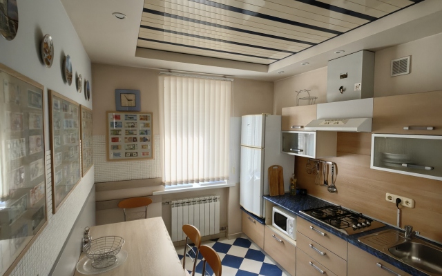 Territoriya Komforta Guest House