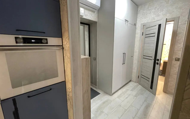 Uyutnaya dlya otdykha na more Flat