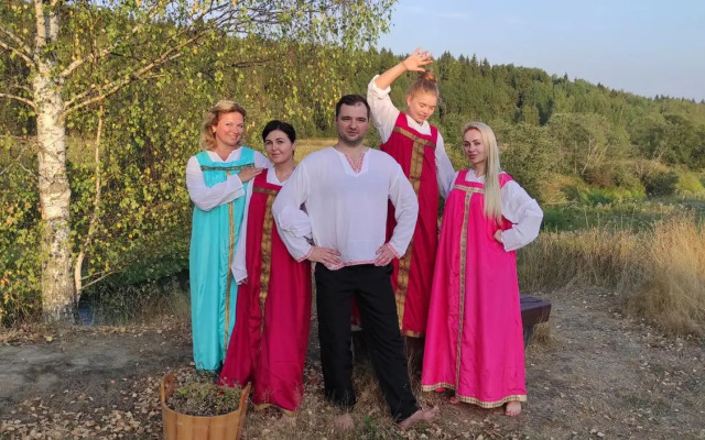 Частный Лесной дом Речная Заимка