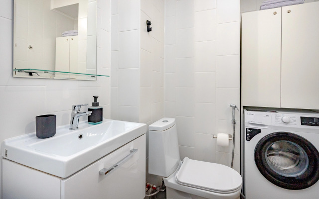 Na Dalnevostochnom Prospekte 39/3 Flat
