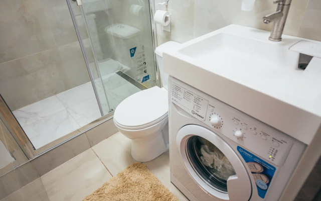 Апартаменты Уютная студия в центре города 2