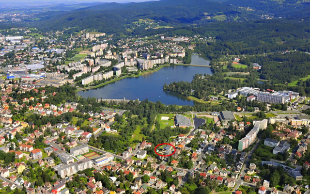 Apart Hotel Jablonec
