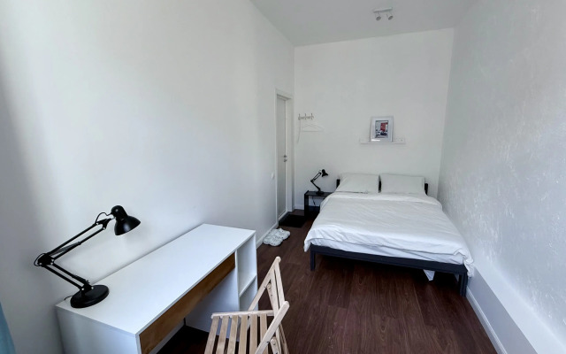 Меблированные комнаты на Зубовском 3-6 Б