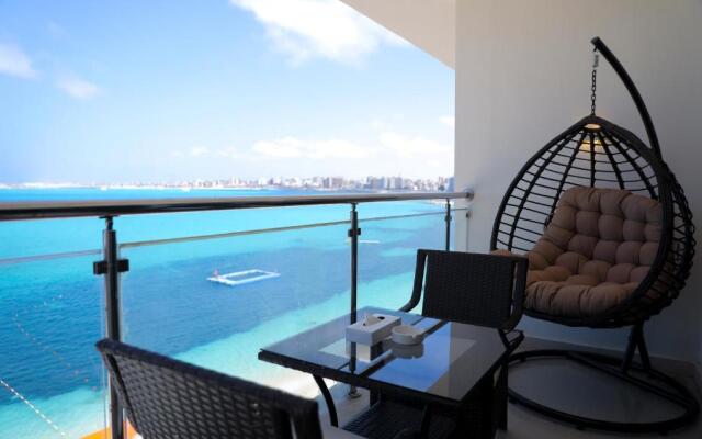 Triumph White Sands Hotel
