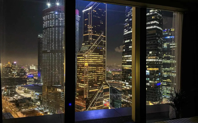 Апартаменты Neva Sky 28 Этаж