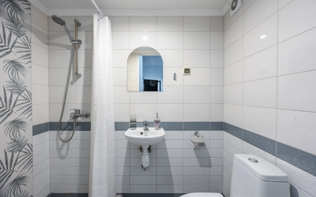 Apartamenty studiya 4 na Mozhajskoj u metro Pushkinskaya (M4)