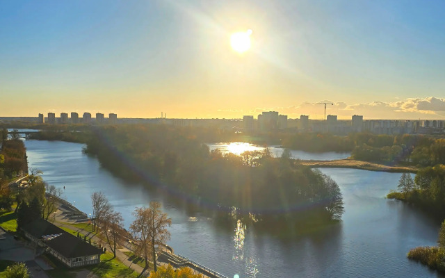 Квартира Видовая квартира в центре Бреста