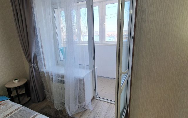 Uyutnoye Mesto Flat