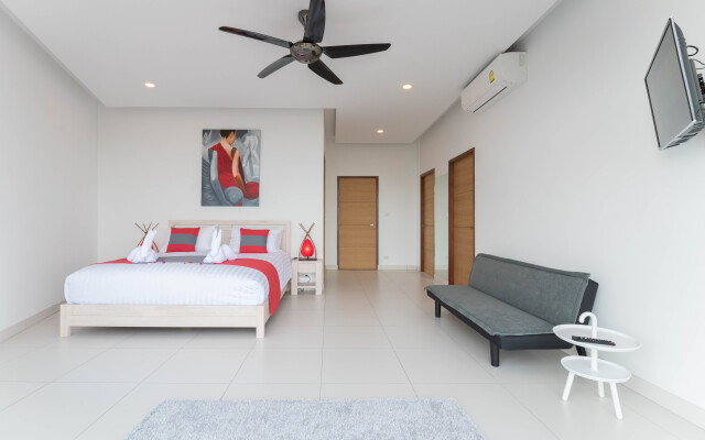 Melissa Infinity Panoramic Sea View Villa