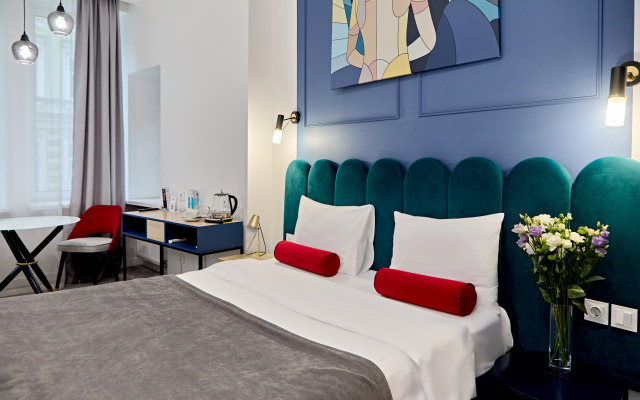 Mix Hotels Rubinstein Hotel