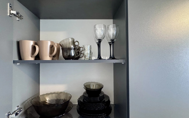 Апартаменты Для троих