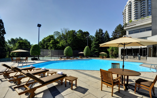 Pan Pacific Toronto
