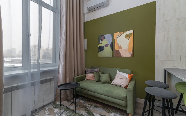 Квартира Два Города  метро Текстильщики