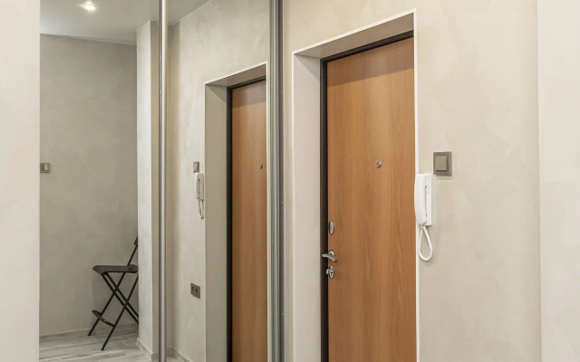 Апартаменты Стильная видовая квартира Vlad aparts